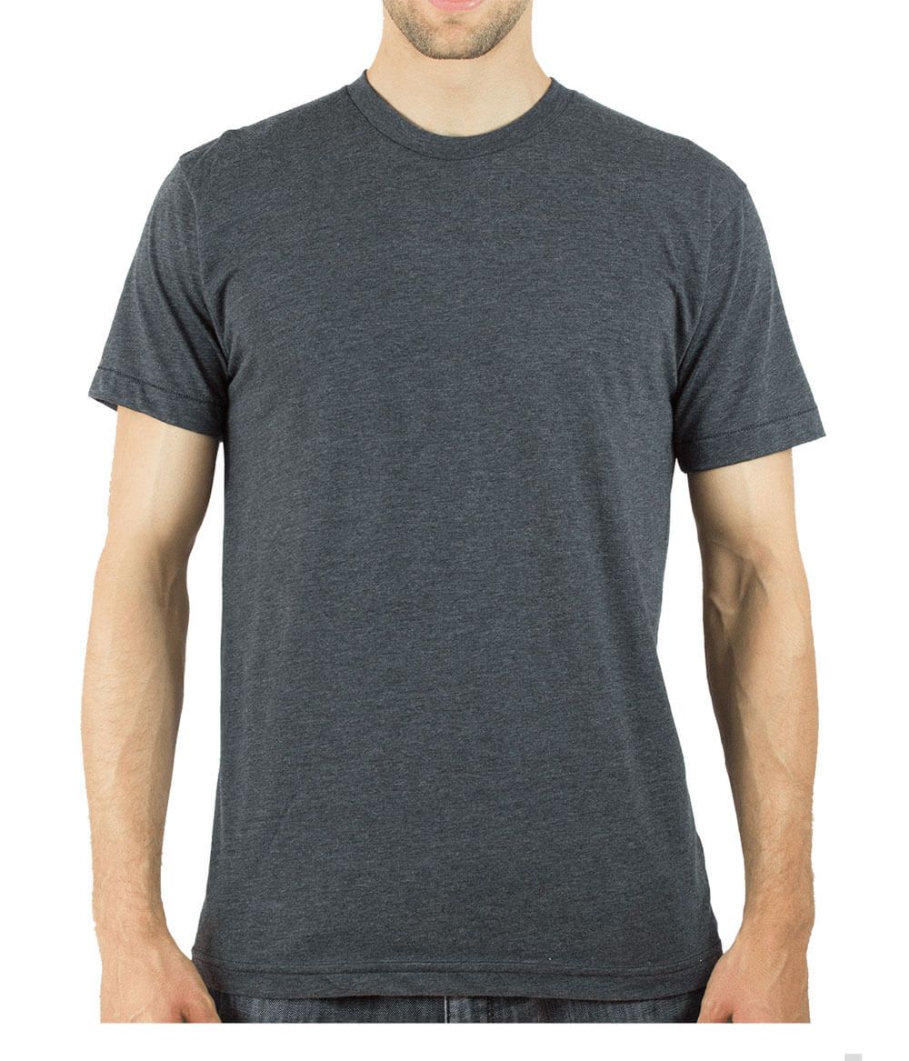 American Apparel Unisex 50/50 Blend T-Shirt