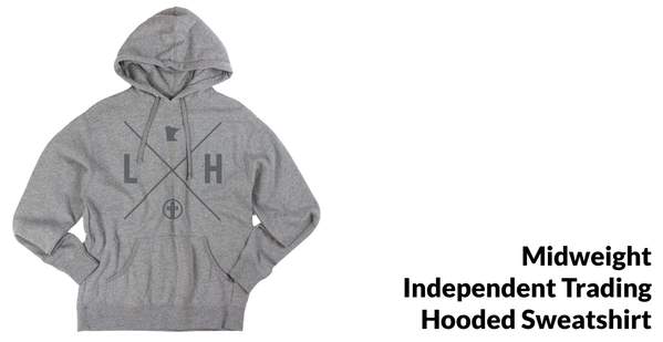 Custom Independent Trading Co. Hoodie