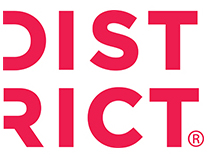 District Apparel Logo