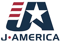 J. America Apparel Logo