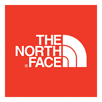 The North Face Apparel Logo